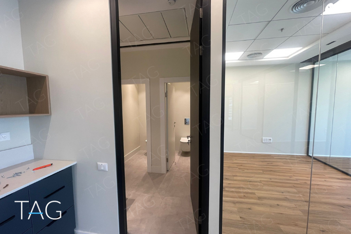 משרדים, דרך מנחם בגין 13, רמת גן