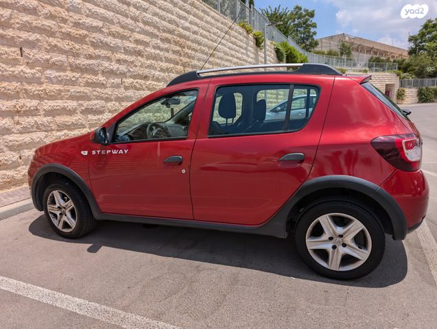 דאצ'יה סנדרו