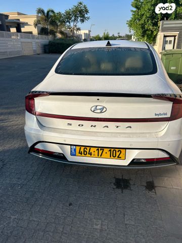 יונדאי סונטה