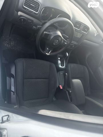 מודעת רכב פולקסווגן גולף