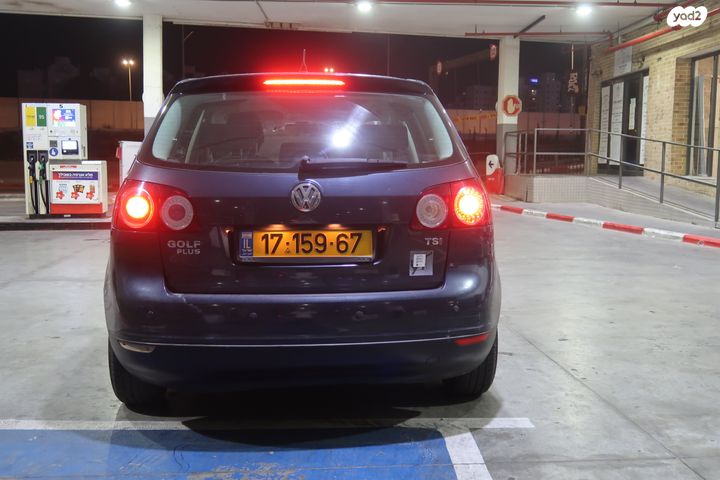 פולקסווגן גולף