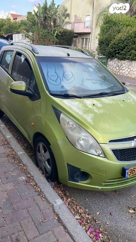 מודעת רכב שברולט ספארק