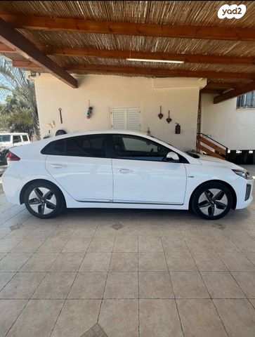 יונדאי איוניק