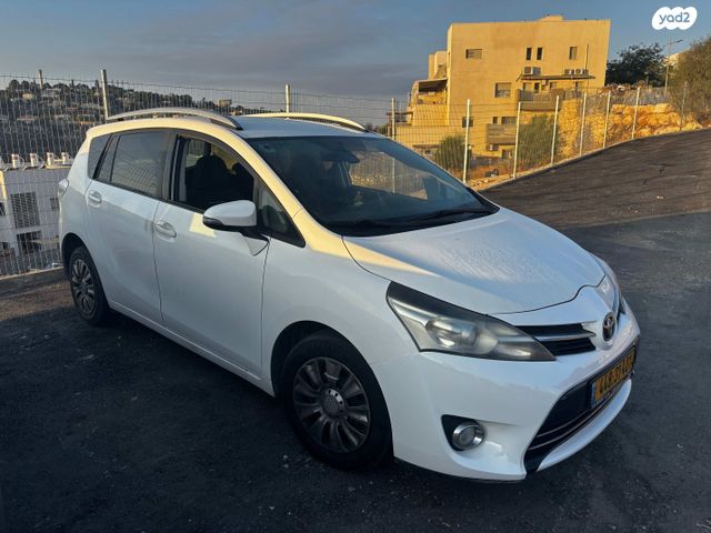 טויוטה ורסו