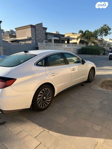 יונדאי סונטה