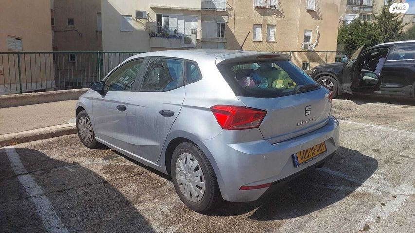 סיאט איביזה