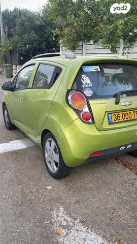 שברולט ספארק