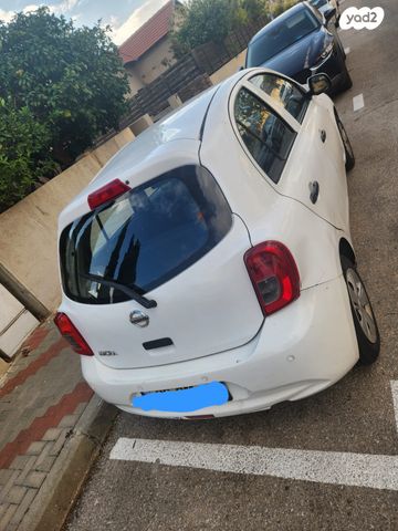 ניסאן מיקרה