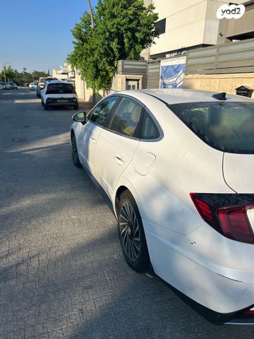 יונדאי סונטה