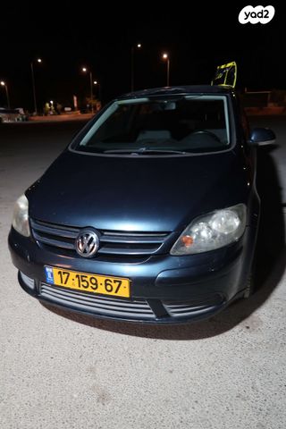 מודעת רכב פולקסווגן גולף