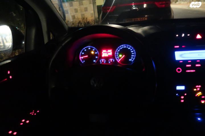 פולקסווגן גולף