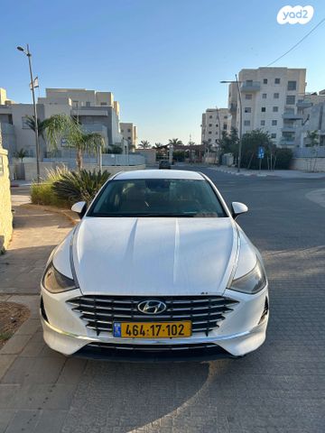 יונדאי סונטה