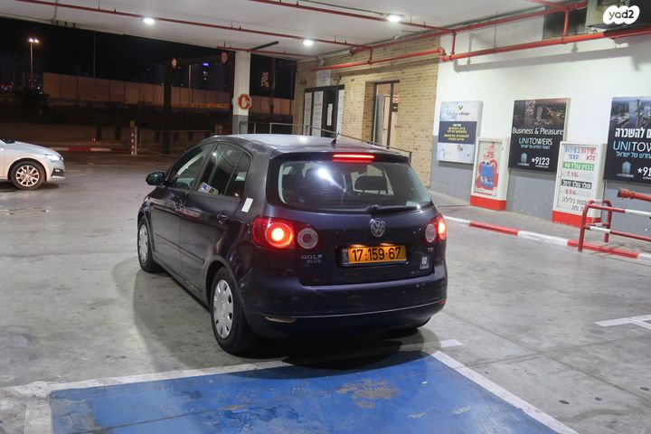 פולקסווגן גולף