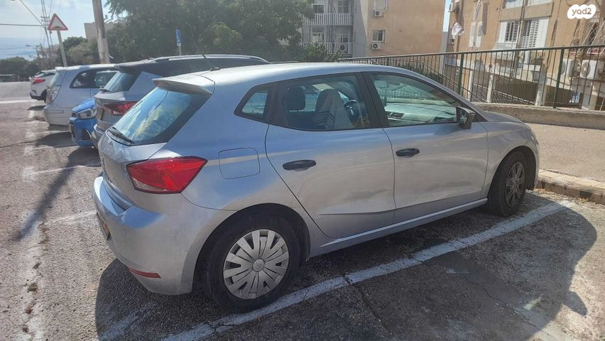 סיאט איביזה