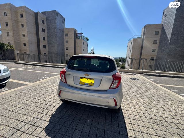 מודעת רכב שברולט ספארק