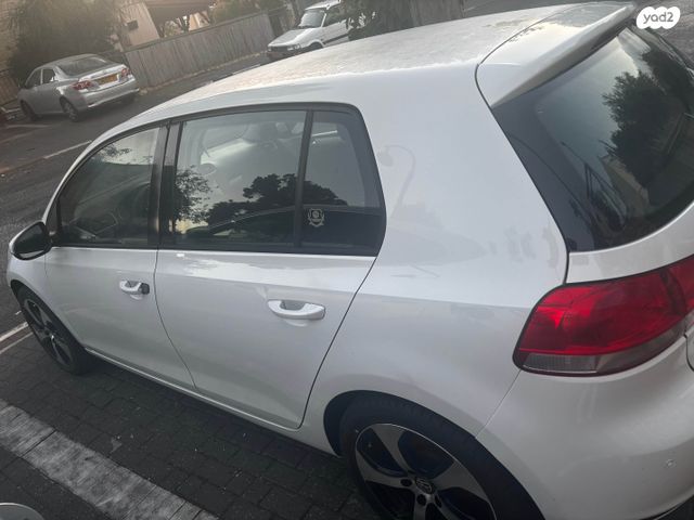 פולקסווגן גולף