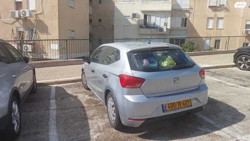 מודעת רכב סיאט איביזה