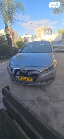 יונדאי סונטה