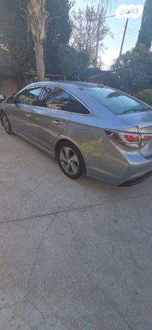 יונדאי סונטה