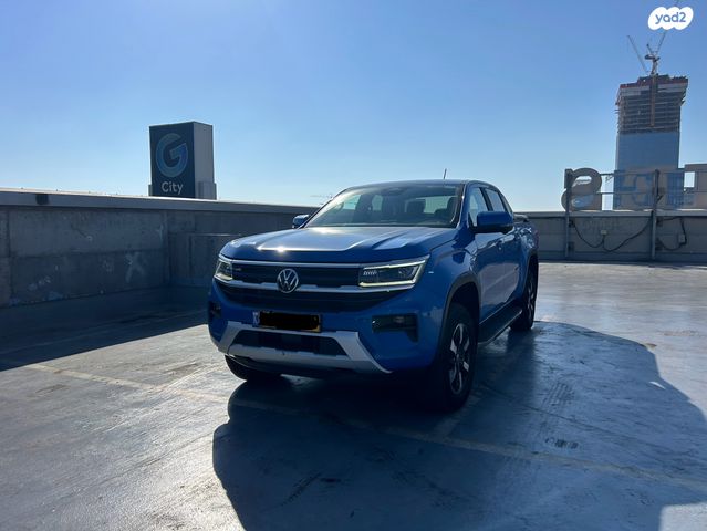 פולקסווגן אמארוק