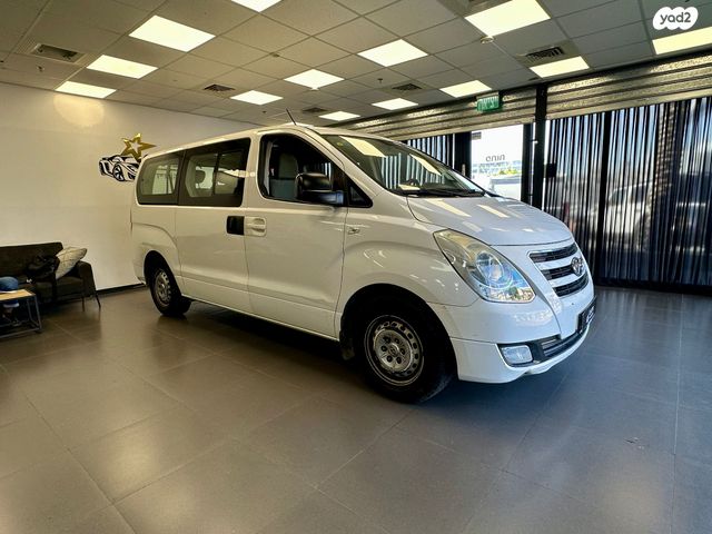 מודעת רכב יונדאי H-1 / i800