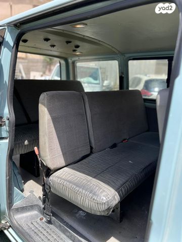 פולקסווגן טרנספורטר