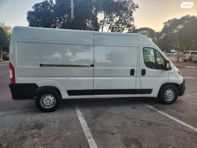 מודעת רכב פיאט דוקאטו