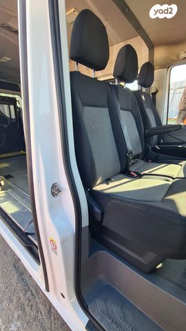 פולקסווגן קראפטר