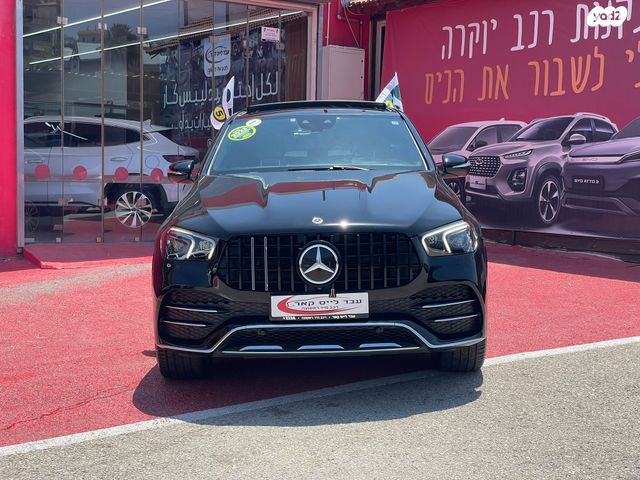 מרצדס-בנץ GLE Coupe