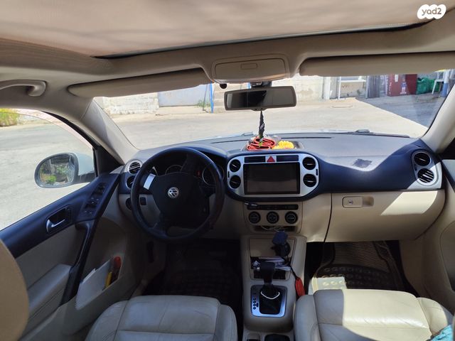 פולקסווגן טיגואן