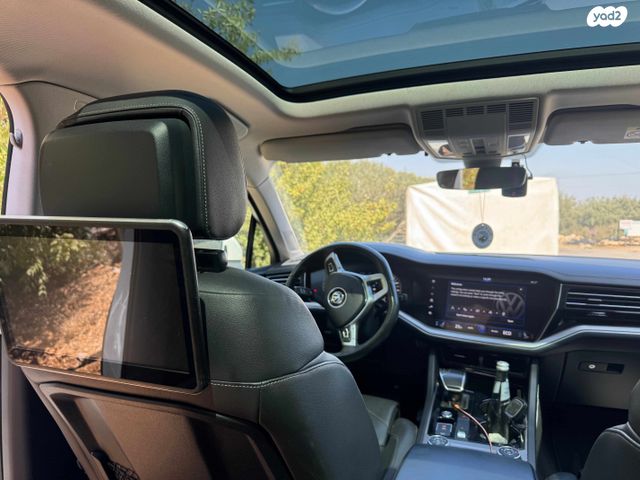 פולקסווגן טוארג