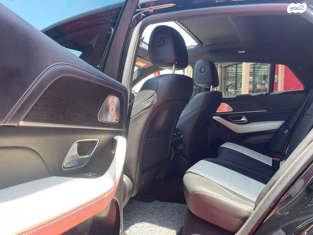 מרצדס-בנץ GLE Coupe