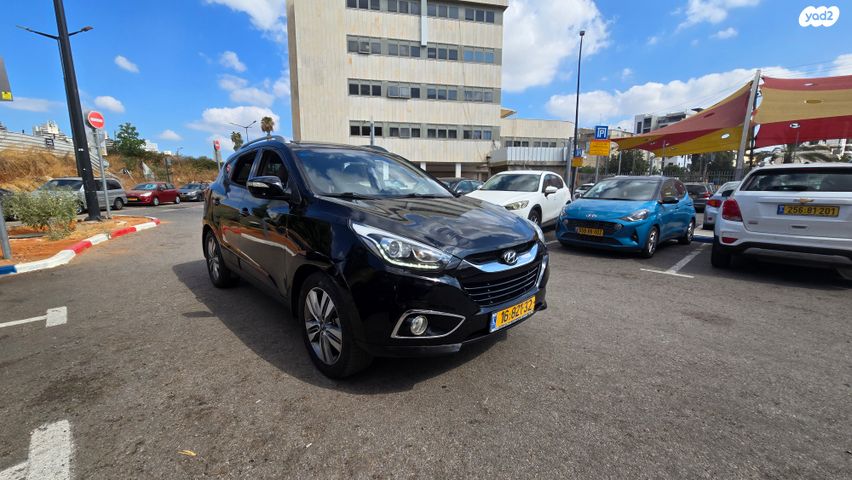 מודעת רכב יונדאי ix35 1