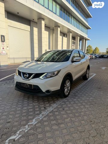 ניסאן קשקאי