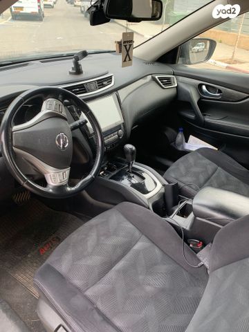 ניסאן אקס טרייל