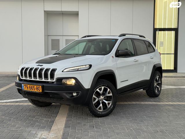 ג'יפ צ'ירוקי