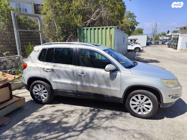 פולקסווגן טיגואן