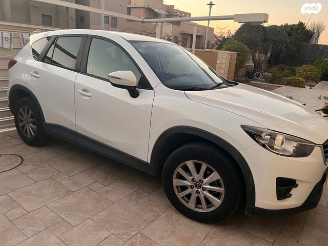 מודעת רכב מאזדה CX-5