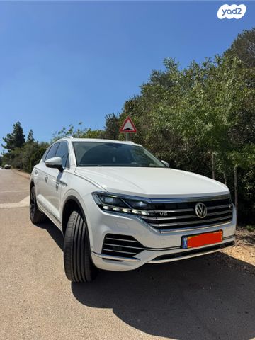 פולקסווגן טוארג