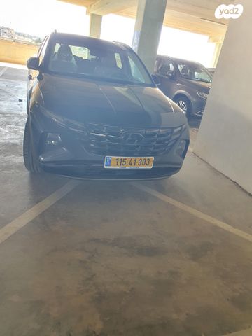 מודעת רכב יונדאי טוסון