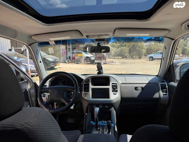 מיצובישי פג'רו