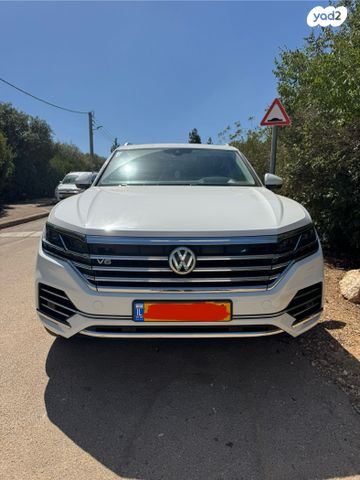 פולקסווגן טוארג