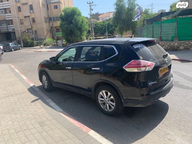 ניסאן אקס טרייל