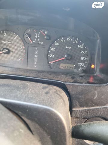 מודעת רכב יונדאי טאראקן