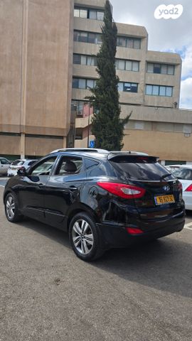 מודעת רכב יונדאי ix35 2