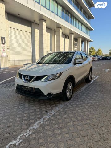 ניסאן קשקאי