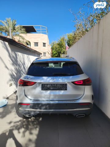 מרצדס-בנץ GLA