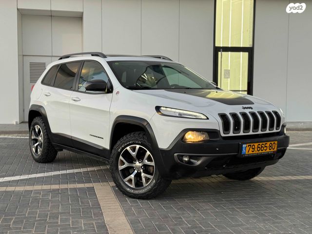 ג'יפ צ'ירוקי