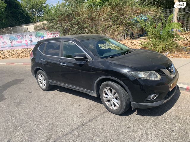 ניסאן אקס טרייל