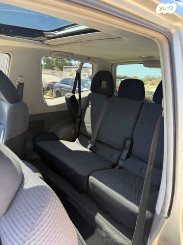 מיצובישי פג'רו